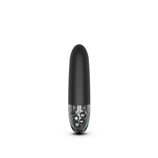 TESTER - Mystim Sleak Freak eStimVibrator, Black