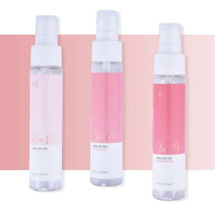 BLOW ME ORAL SEX GEL BUNDLE WITH TESTERS - 16 PCS Includes: 4 x CGC2201-02,1 x CGC2201-02 TESTER , 4 x CGC2204-02, 1 x CGC2204-02 TESTER, 4 x CGC2205-02, 1 x CGC2205.02 TESTER, 1 x TABLE TENT