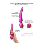 TESTER - PLEASER - IRIDESCENT BERRY