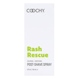 COOCHY RASH RESCUE POST-SHAVE SPRAY - BOTANICAL BLAST (4 floz | 118 mL)