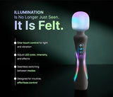 TESTER - Illumination The Wand - fully submersible