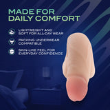 TESTER - UrSelf - Affirm Packer - Beige
