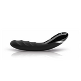 TESTER - Mystim Sizzling Simon eStim Vibrator, Black Edition