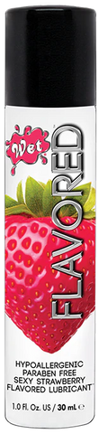 Flavored Sultry Strawberry 1 Fl. Oz./30mL