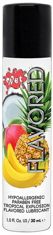 Flavored™ Tropical Explosion 1 Fl. Oz./30mL
