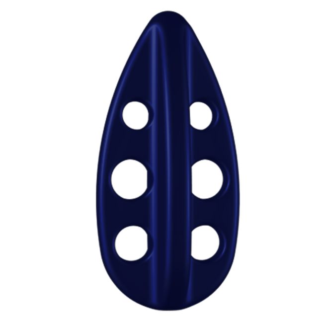 TESTER - Femme Flexor - Midnight Blue