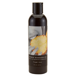 TESTER - Edible Massage Oil Pineapple 8 fl oz / 237 ml