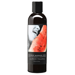 Edible Massage Oil Watermelon  8 fl oz / 237 ml