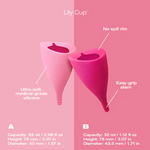 Lily Cup, Size A