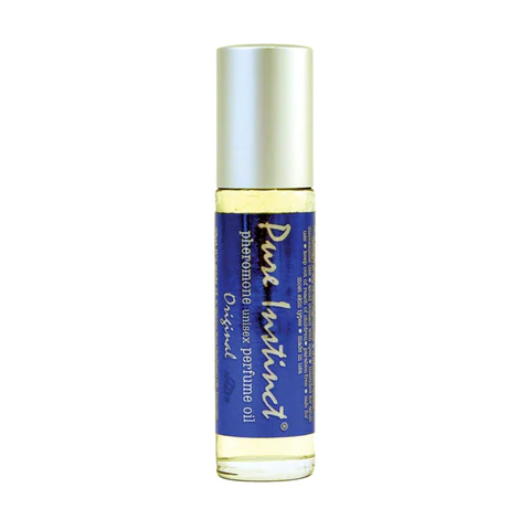 TESTER - True Blue Pheromone Fragrance Oil Roll-On .34oz | 10mL