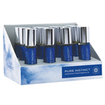 12 pc Display True Blue Pheromone Fragrance Oil - Roll On - 10.2 mL  |  0.34 fl oz
