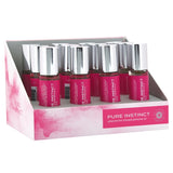 Pheromone Perfume Oil Roll-On For Her .34oz | 10mL- 12 pc Display
