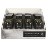 12 pc Display Pheromone Cologne Oil For Him .5oz | 15mL