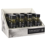 12 pc Display Pheromone Cologne Oil For Him .5oz | 15mL