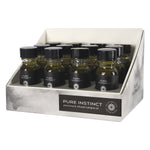 12 pc Display Pheromone Cologne Oil For Him .5oz | 15mL