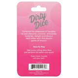 DIRTY DICE - Foreplay Game for Couples