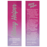 HINEY HELPER Desensitizing Gel Naked .5oz | 15mL