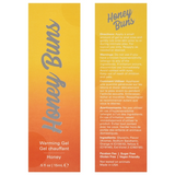 HONEY BUNS Warming Arousal Gel Honey .5oz | 15mL