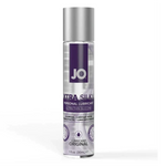 JO XTRA SILKY Silicone Lubricant 1oz