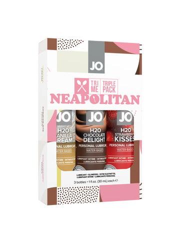 JO Tri-Me Triple Pack - Neapolitan