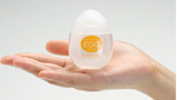 Egg Lotion Water-Based Lubricant.