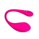 LUSH 3 REMOTE CONTOL VIBRATOR - PINK