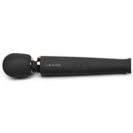 Rechargeable Vibrating Massager - Black