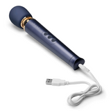 Petite Rechargeable Massager - Navy