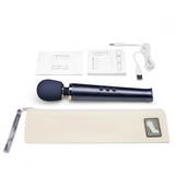 Petite Rechargeable Massager - Navy