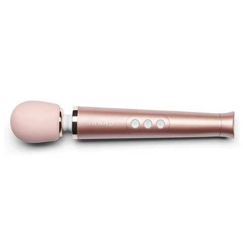 TESTER - Petite Rechargeable Massager - Rose Gold