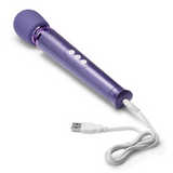 Petite Rechargeable Massager - Violet