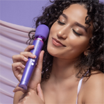 Petite Rechargeable Massager - Violet