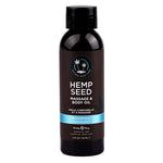 Hemp Seed Massage & Body Oil Sunsational 2 fl oz / 60 ml