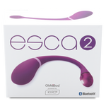 TESTER - Kiiroo OhMiBod Esca2 Purple