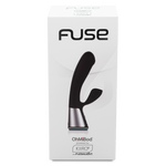 TESTER - Kiiroo OhMiBod Fuse Black