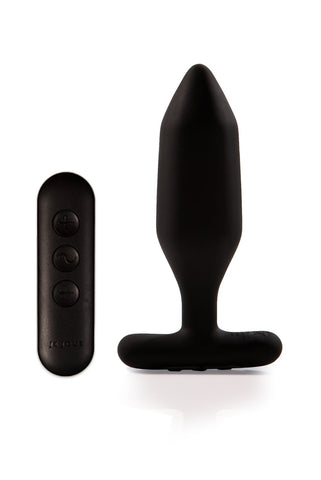 TESTER - Onyx Butt Plug