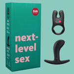 NEXT-LEVEL SEX