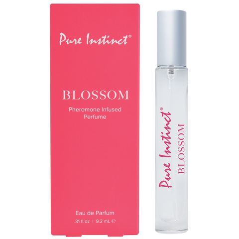 TESTER - Blossom .31oz | 9.2mL - Pheromone Infused Perfume