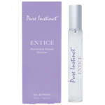 Entice .31oz | 9.2mL - Pheromone Infused Perfume