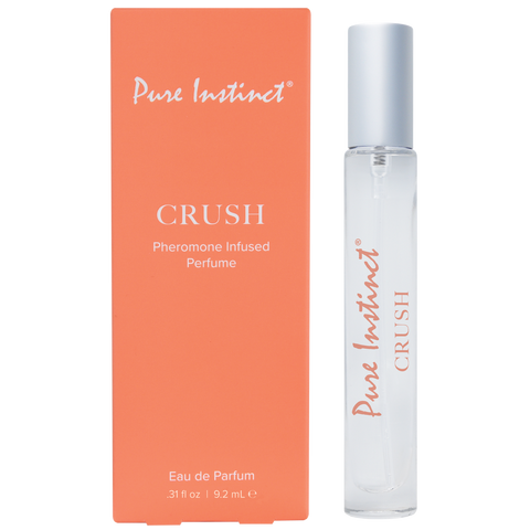 TESTER - Crush .31oz | 9.2mL - Pheromone Infused Perfume