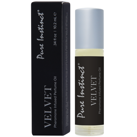 TESTER - Velvet .34oz | 10mL - Pheromone Infused Perfume Oil Roll-On