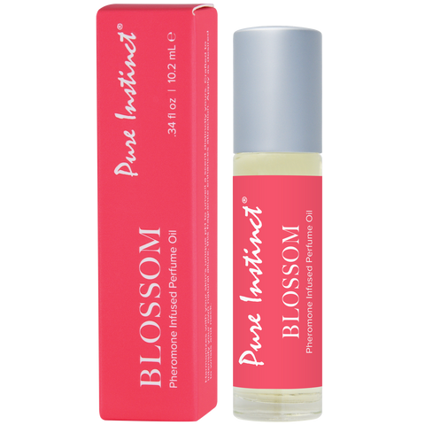 TESTER - Blossom .34oz | 10mL - Pheromone Infused Perfume Oil Roll-On