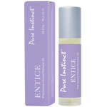 Entice .34oz | 10mL - Pheromone Infused Perfume Oil Roll-On