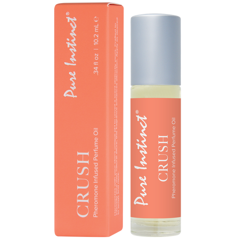 TESTER - Crush .34oz | 10mL - Pheromone Infused Perfume Oil Roll-On