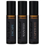 Pure Instinct Pheromone Perfume Oil Tester Display (22pcs)