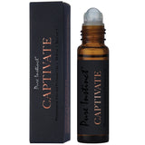 Captivate -10.2ml Pure Instinct Men's Collection Pheromone Perfume Oil