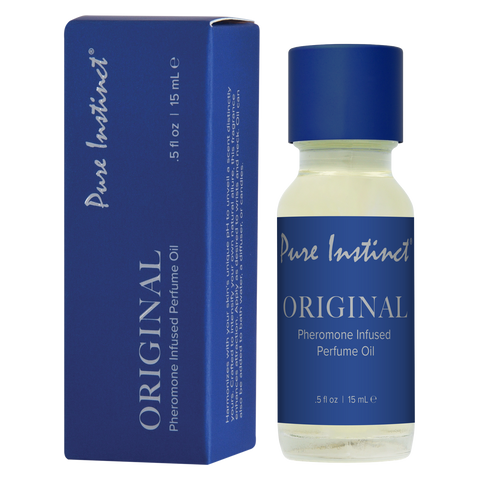 TESTER - Original .5oz | 15mL - Pheromone Infused Perfume Oil