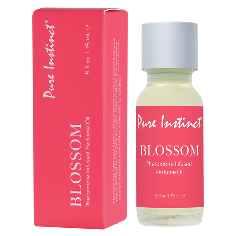 TESTER - Blossom .5oz | 15mL - Pheromone Infused Perfume Oil