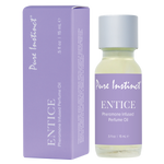 Entice .5oz | 15mL - Pheromone Infused Perfume Oil