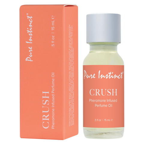 Crush .5oz | 15mL - Pheromone Infused Perfume Oil